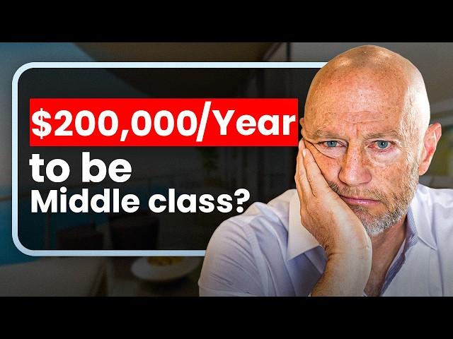 SHOCKING! New Income Needed To Be Middle Class