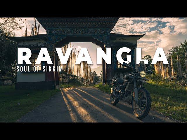 Eastbound [Ep-7] - Unseen Serenity! | Ravangla | Himalayan 450