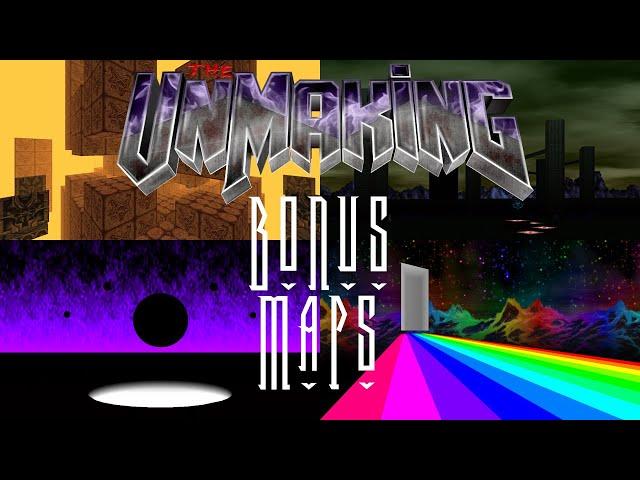 And I Have Touched the Sky - Doom 64: The Unmaking Bonus Episode Walkthrough