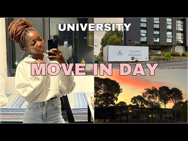 AUSTRALIAN UNIVERSITY MOVE IN VLOG 2022| FRESHMAN YEAR IN STUDENT RESIDENCE AT DEAKIN UNIVERSITY