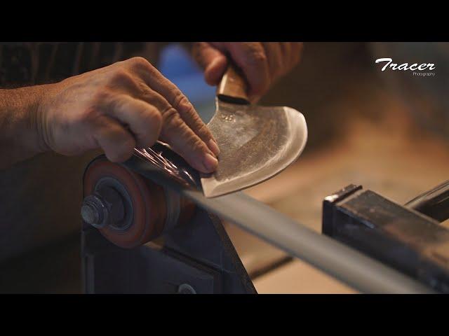 Κατασκευή μαχαιριού - How  making my knife