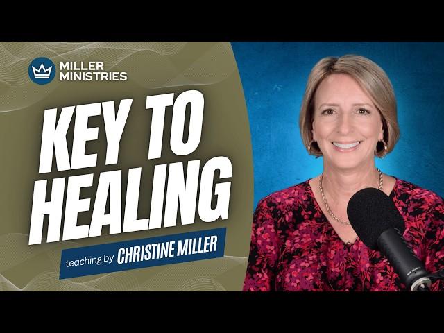 Why You Need to AGREE with God to Receive Healing