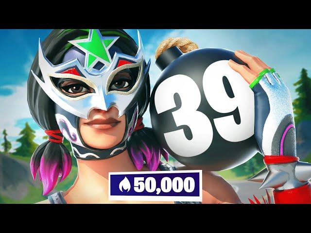 39 Kill Solo Trio Arena World Record  | Faze Mongraal