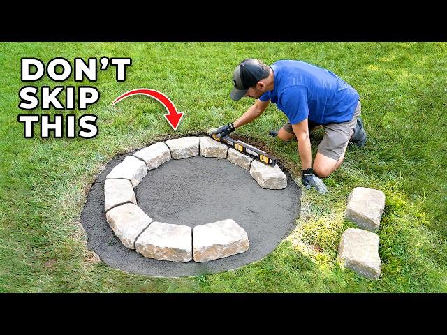 Building Your Perfect Fire Pit on a Budget