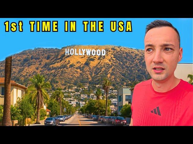 My 1st Time In Los Angeles, USA's Most Overrated City? 