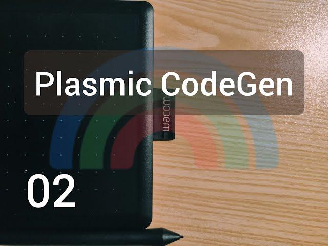 Learn Plasmic with Asim - 02 - Codegen