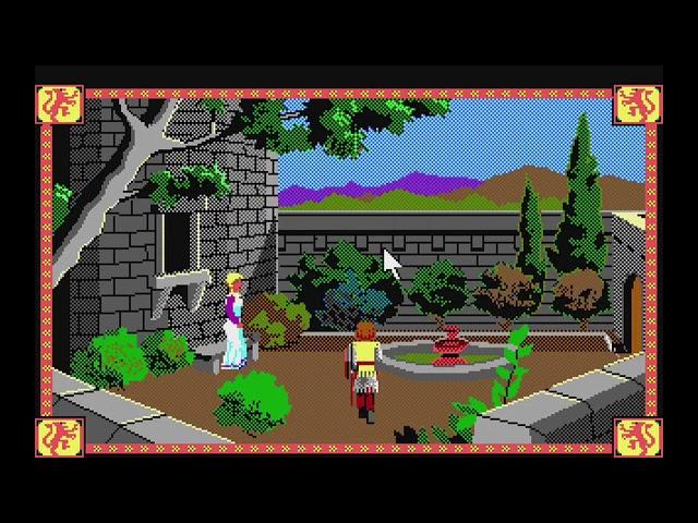 Let's Play Conquests of Camelot: The Search for the Grail (Full Playthrough)