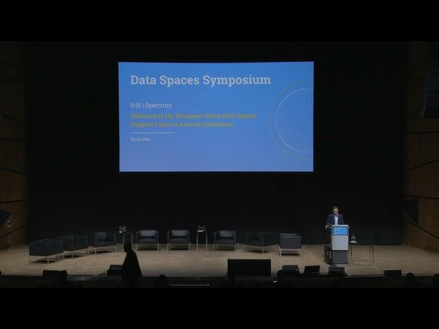 Welcome to the European Union Data Spaces Support Centre’s Annual Conference