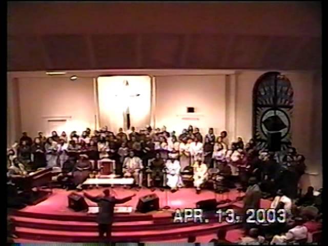 Love Fellowship Tabernacle Choir "Lift Him Up"