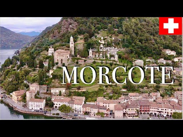 Morcote Switzerland | Morcote