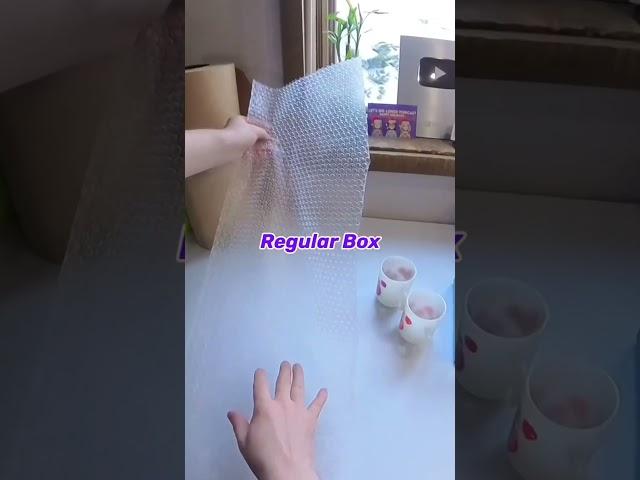 How To Package 2 Mugs To Ship In 1 Box 