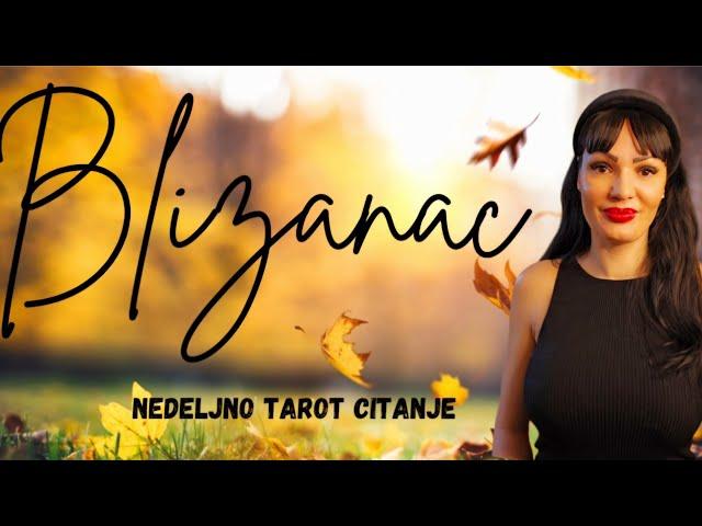 BLIZANAC Auuu, koja ljubomora i posesivnost!!!! 7.10.13.10 nedeljno tarot citanje