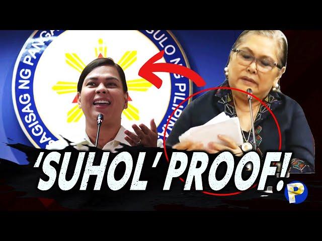 Inilabas ang EBIDENSYA ni USEC Mercado laban kay VP Sara Duterte, itinanggi ang 16M solicitation