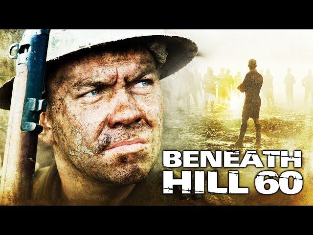 Beneath Hill 60 (2010) Full Film | World War I Ypres Salient on the Western Front | Australian War