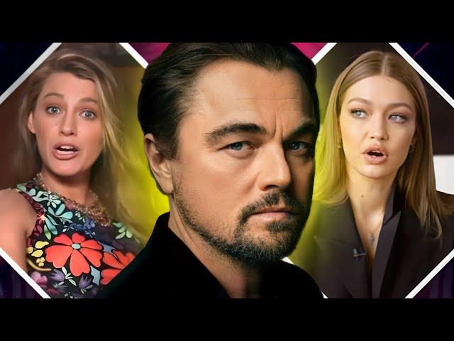 Leonardo DiCaprio: CREEPY Dating History From Blake Lively to Gigi Hadid to Models Strictly Under 25