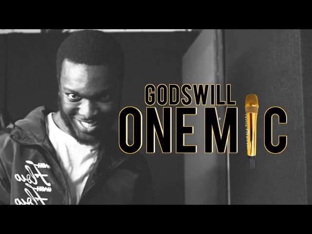 GODSWILL ONE MIC FREESTYLE (LONDON EDITION)