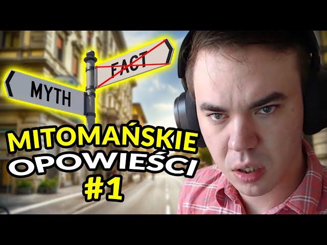 RandomBruce: mitomańskie opowieści #1