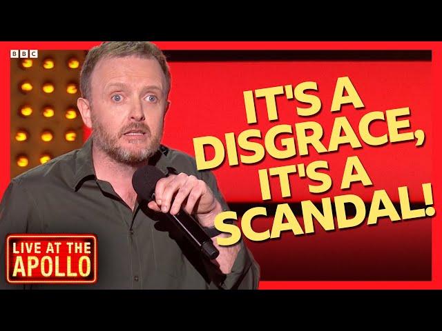 Chris McCausland Exposes The EuroMillions! | Live at the Apollo
