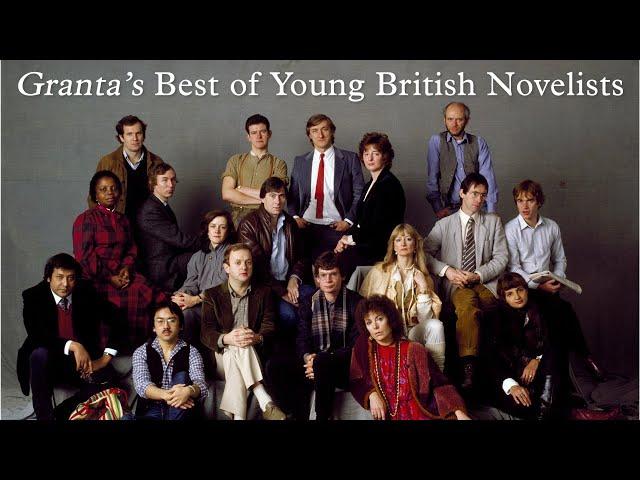 Granta's Best of Young British Novelists