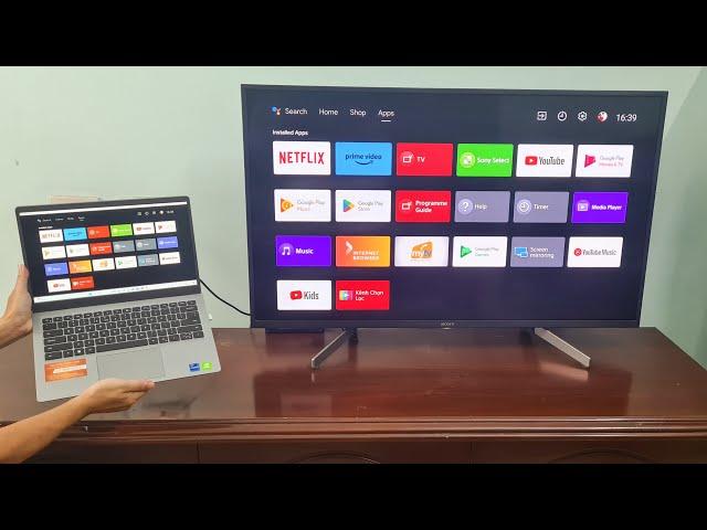 Take Full Control of Your TV from PC