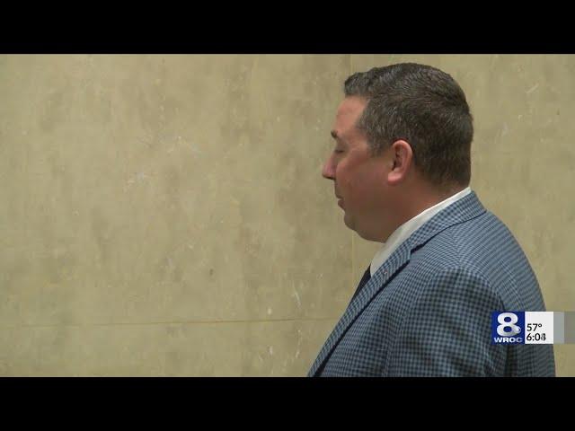 New body camera footage shown in Sippel trial