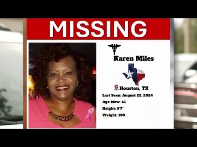 TIMELINE: Case of missing Missouri City mother, Karen Miles