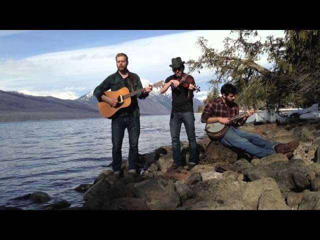 Last Revel | Light In My Eyes | Glacier National Park