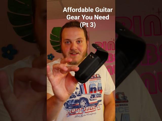 GET A GUITAR MULTI-TOOL #shorts #guitto #joyo #guitar