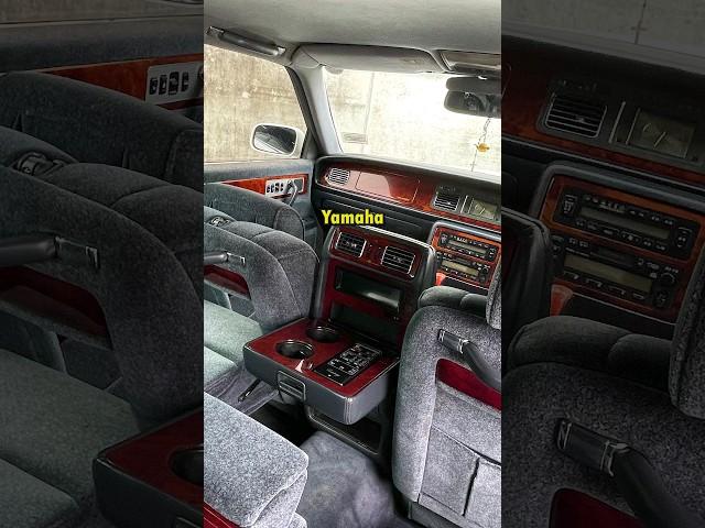 Toyota Century In a NUTSHELL  #v12 #toyotav12