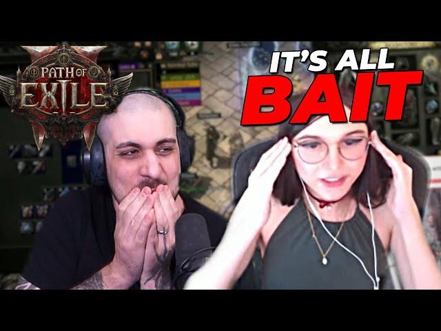 DON'T FALL FOR BAIT BUILDS in PoE 2!! - Reacting to @dslily