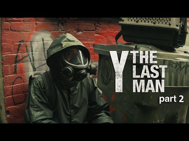 كل الستات بتتحارب عشان اخر رجل في العالم | ملخص مسلسل y the last man الجزء 2