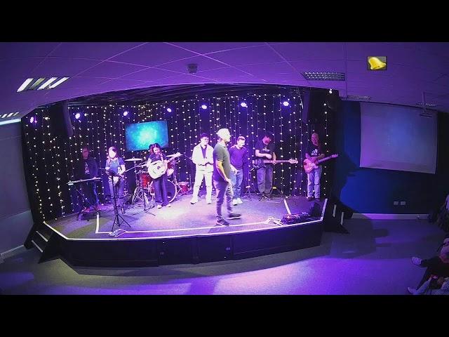 An International Feast  - Pastor Michael O'Donovan