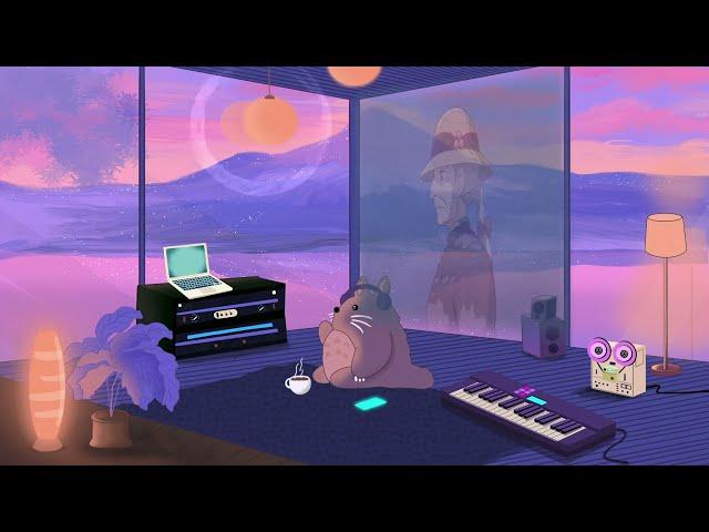 Ghibli : Beat of Lo-Fi