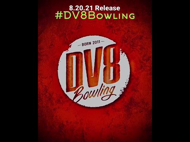 DV8 Bowling Hell Raiser Blaze - quick video