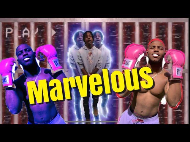 QUANDO RONDO X POLO G - MARVELOUS [REACTION] - Thatguyelijah