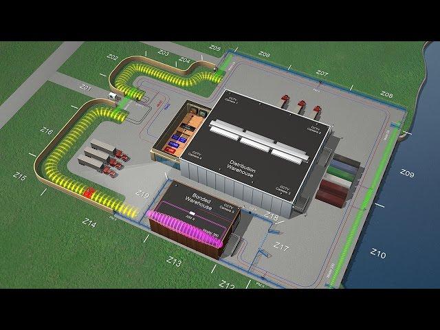 INTREPID™ Series II Single-Platform Detection Systems - Perimeter Security
