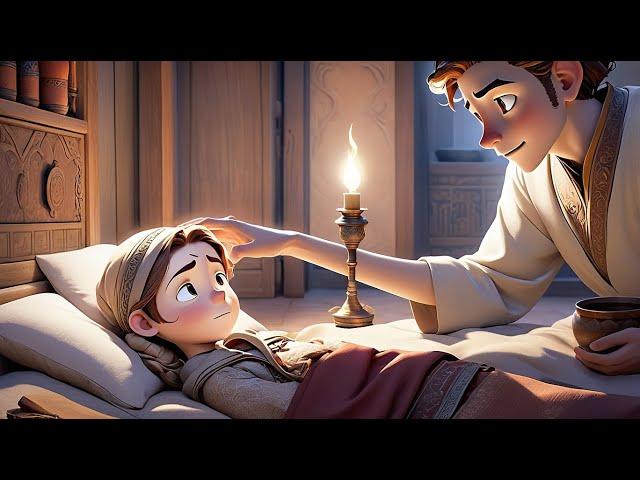 The Adventures of Ibn Sina: Layla's Sickness | Muslim Kids Stories | Raising 4Caliphs