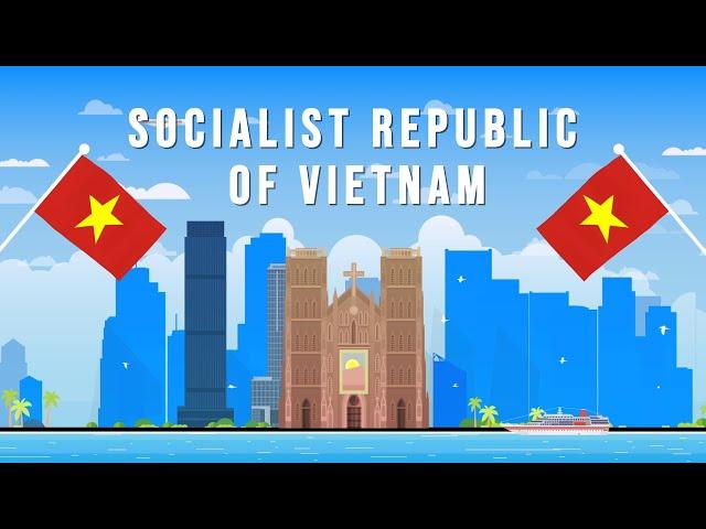 วิเคราะห์ตลาด สาธารณรัฐสังคมนิยมเวียดนาม Socialist Republic of Vietnam