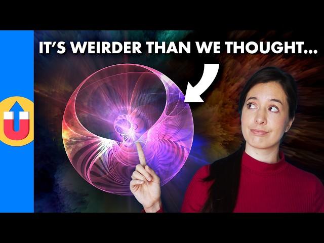 The Bizarre Shape Of The Universe