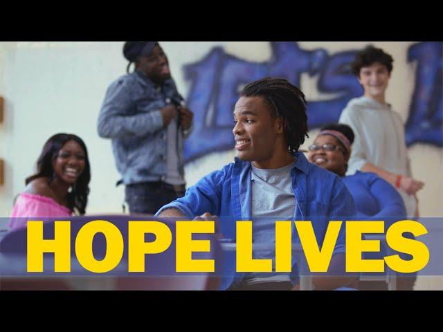 Hope Lives | Faith Drama | Full Movie