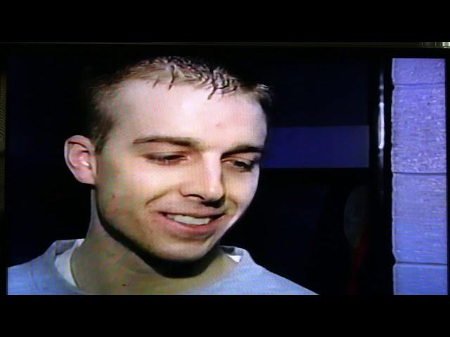 Jay Jameson Comcast Interview NCAA Tourney 2001