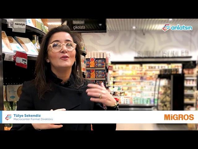 Macrocenter'ın Türkiye'deki mağaza ağını anlatır mısınız?