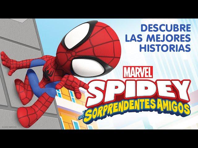 Spidey y sus sorprendentes amigos: Compilado #2