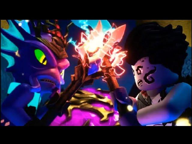 Ninjago Season 15 Kalmaar vs Bentomaar New Leaked Image! | Lloyd