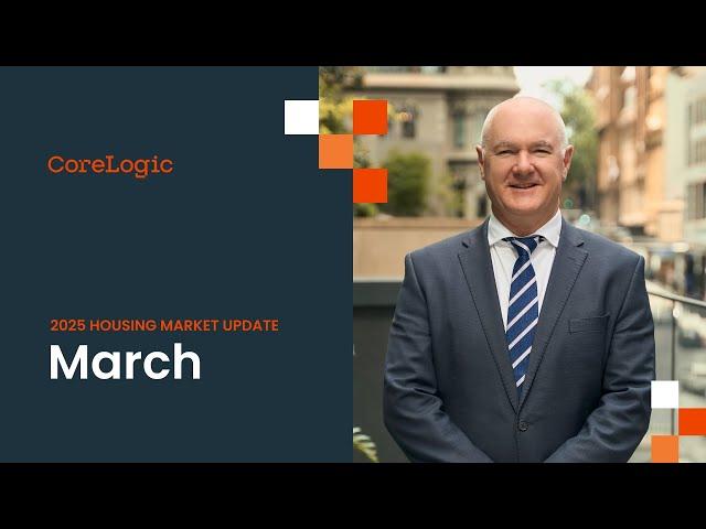 National Housing Market Update | March 2025