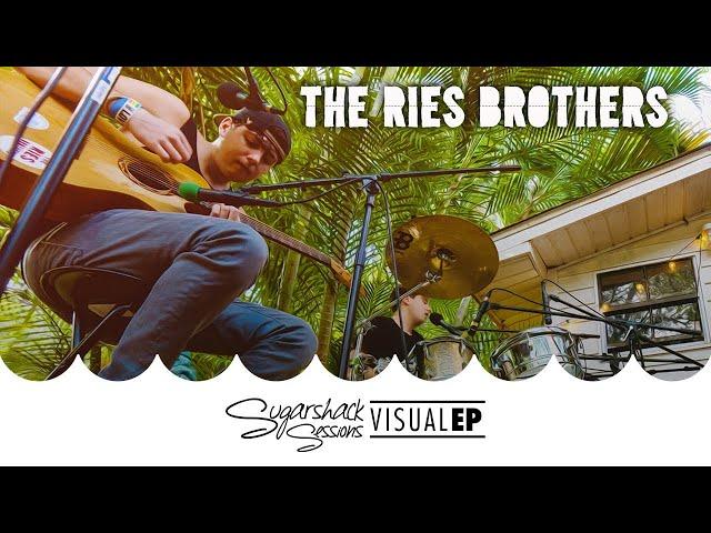 The Ries Brothers - Visual EP (Live Music)  | Sugarshack Sessions