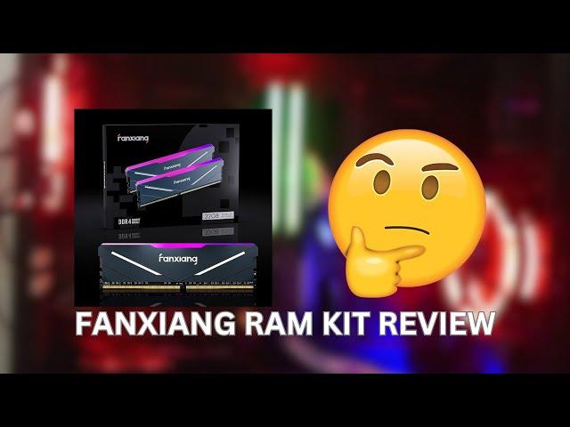 WARNING: Don't Buy 32GB RAM Until You See This FANXIANG Review!