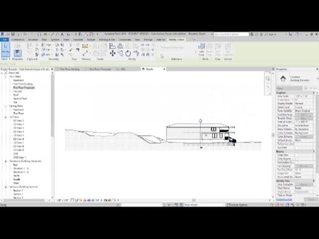 Revit   Locating a Lost Elevation Marker