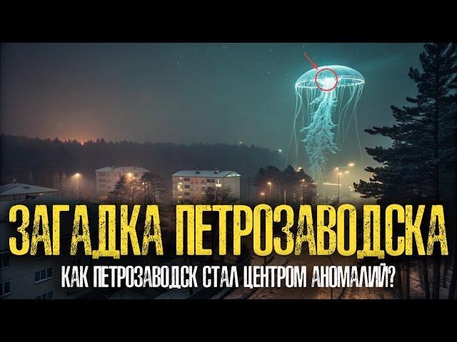 ЗАГАДКА КАРЕЛЬСКОГО НЕБА: НЛО или Эксперимент СССР?