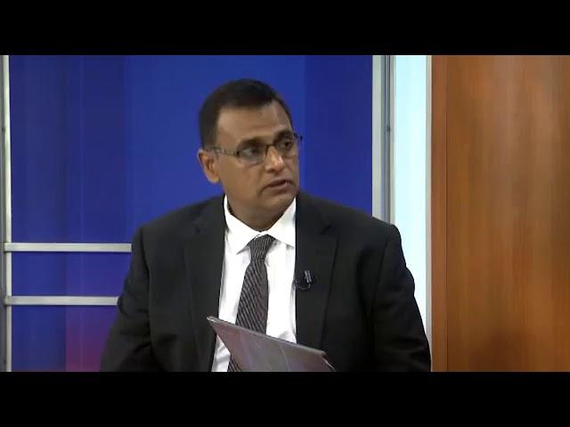 Minister of Works and Transport on Landslides